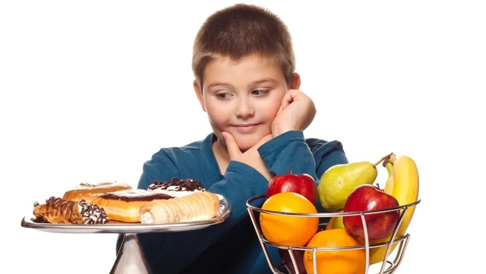 Nutricion infantil