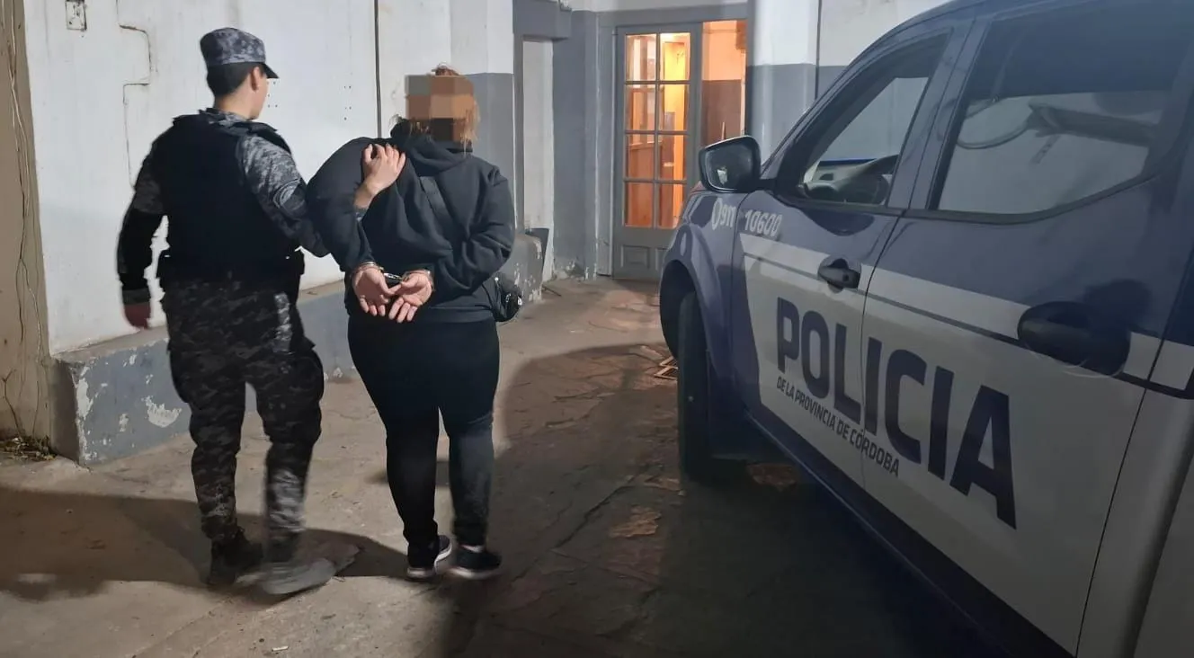 Policiales, Alta Gracia