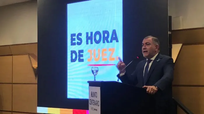 luis juez propuestas Foto La Nueva Mañana