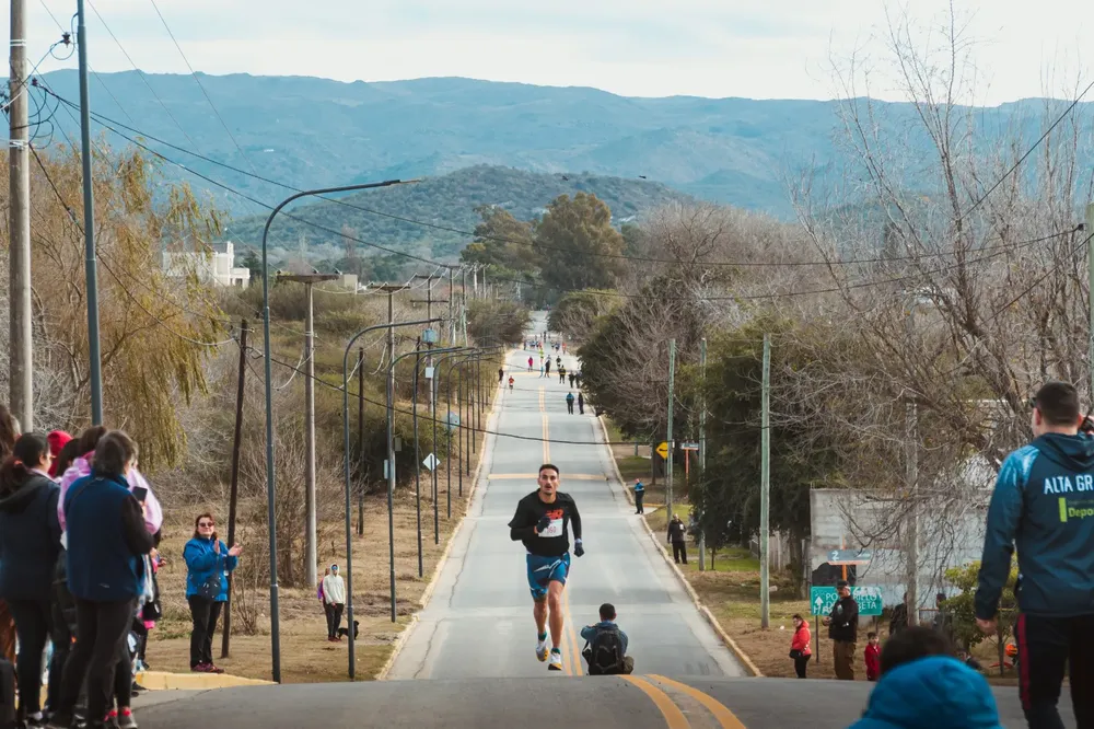 maraton alta gracia
