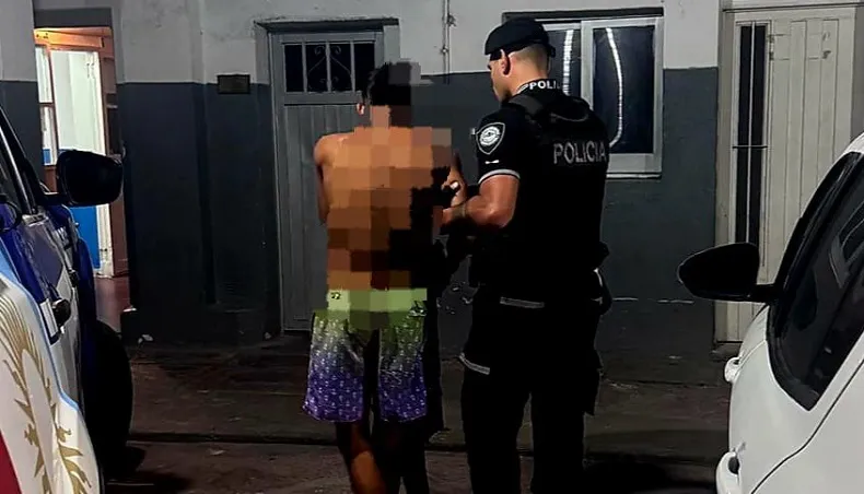 Detenido AG robos 20260210