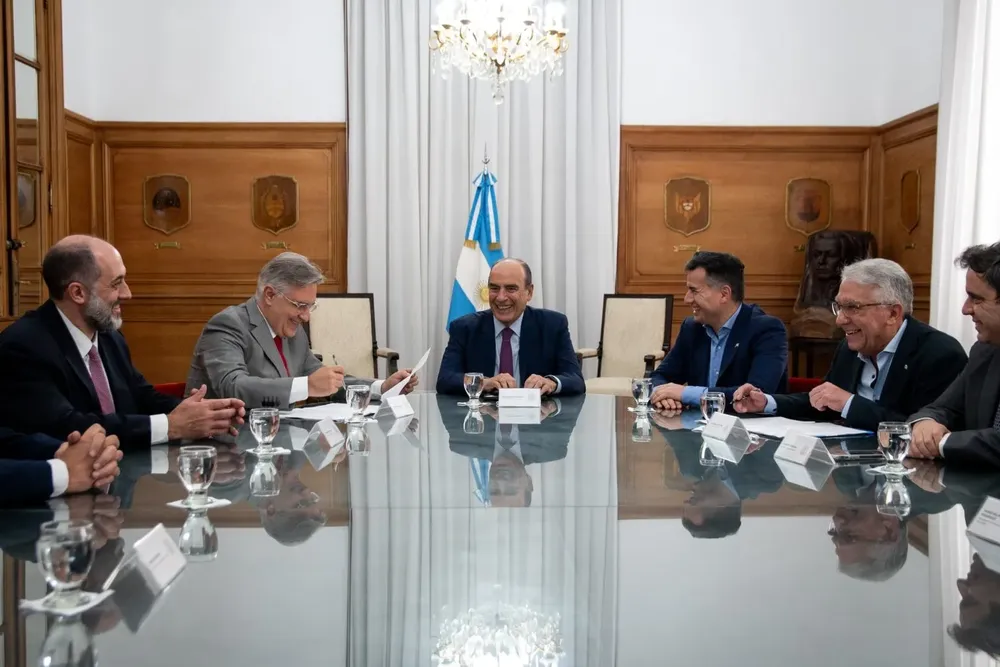 Llaryora, Martín_Francos, Guillermo Obra Pública 20240612