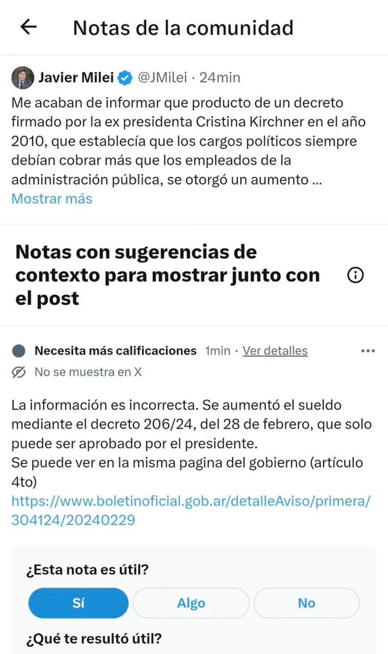 la-advertencia-x-junto-al-mensaje-milei