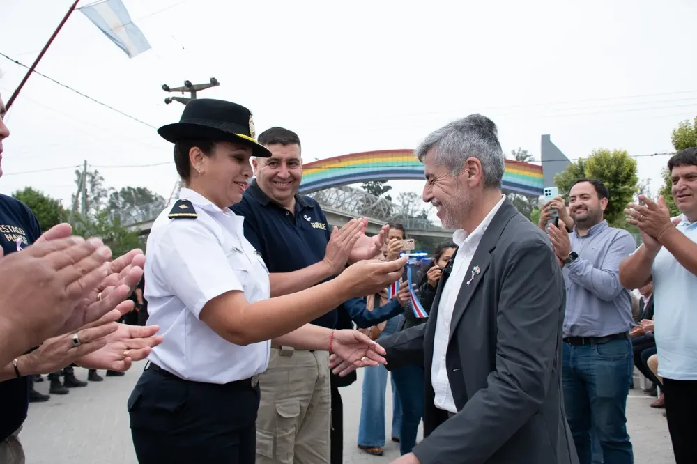 QUINTEROS, JUAN PABLO Subcomisaría Villa Pque Santa Ana 20251017