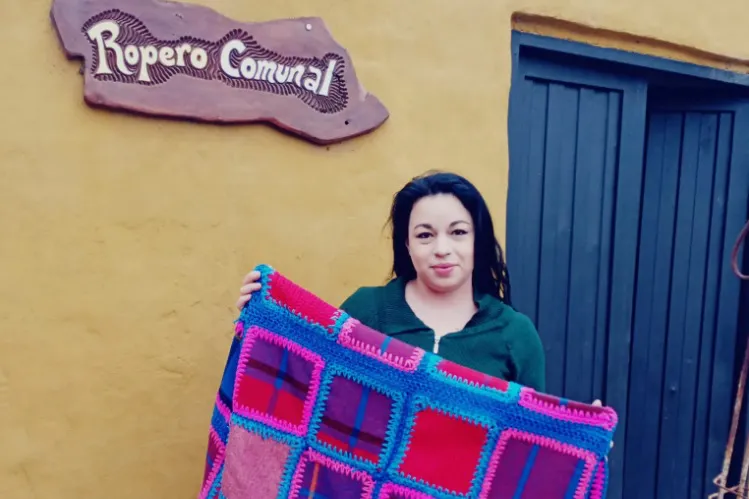 roperito comunal la bolsa