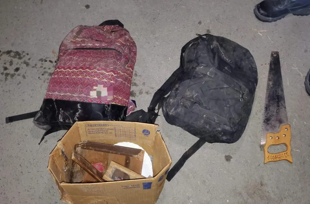 Detenido por robo - alta gracia - policiales (2)