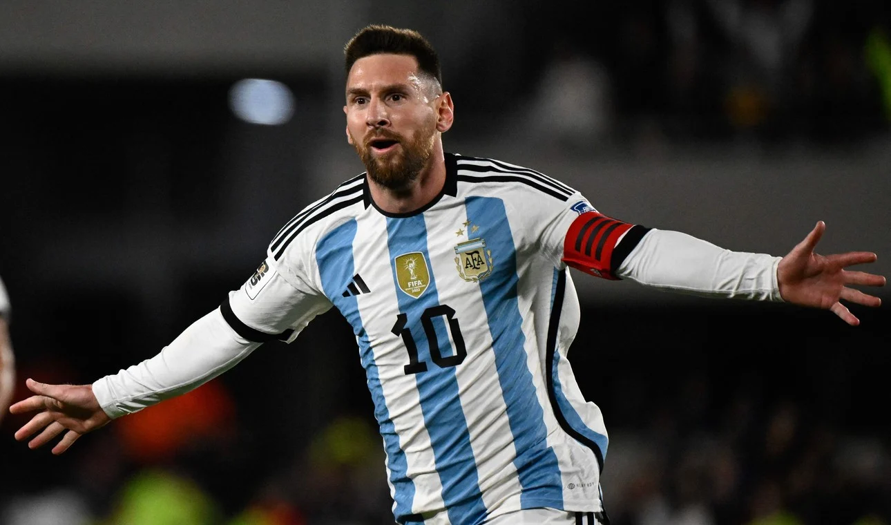 messi leonel