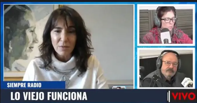 De la Sota, Natalia - Lo Viejo Funciona 20250704