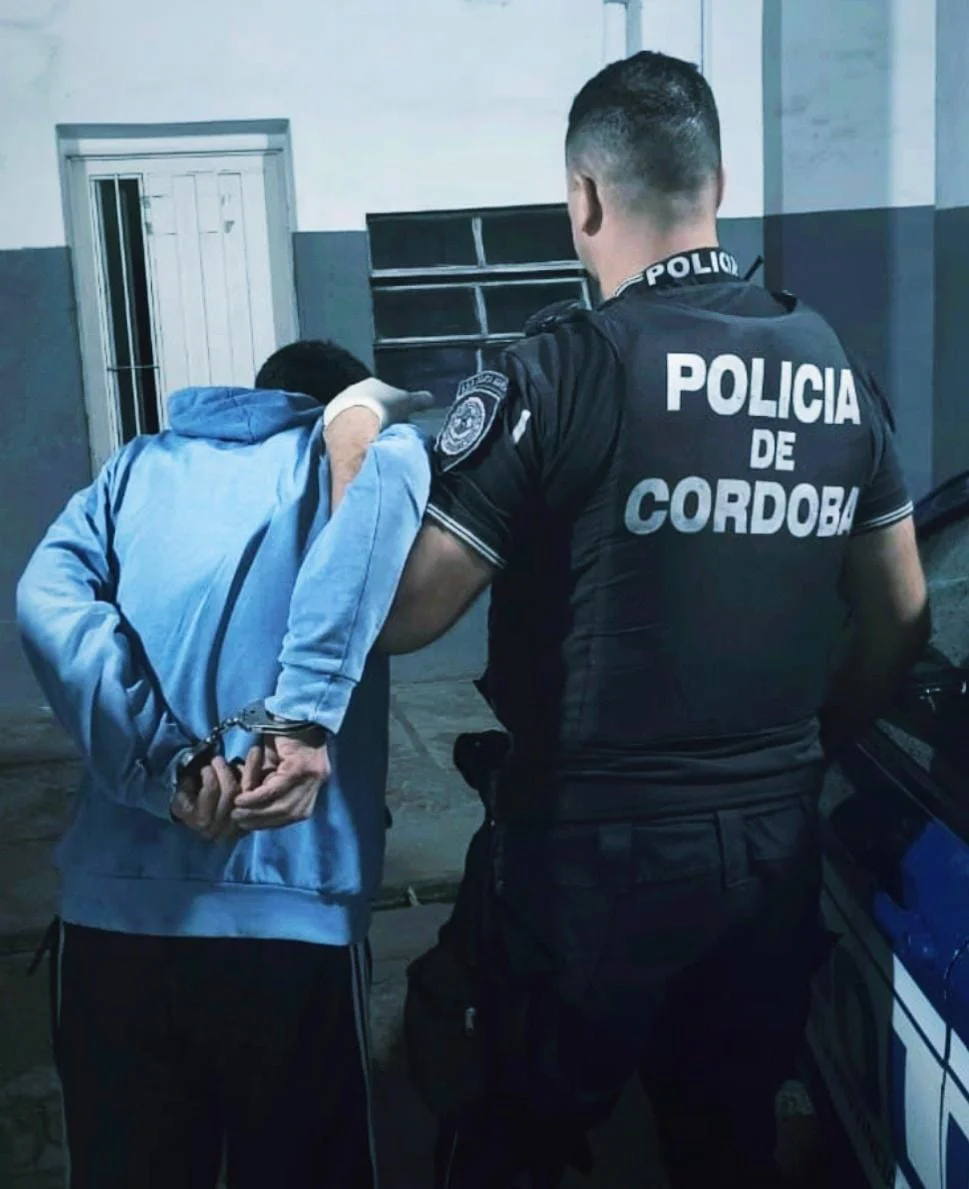 Policiales, detenido pornografia infantil