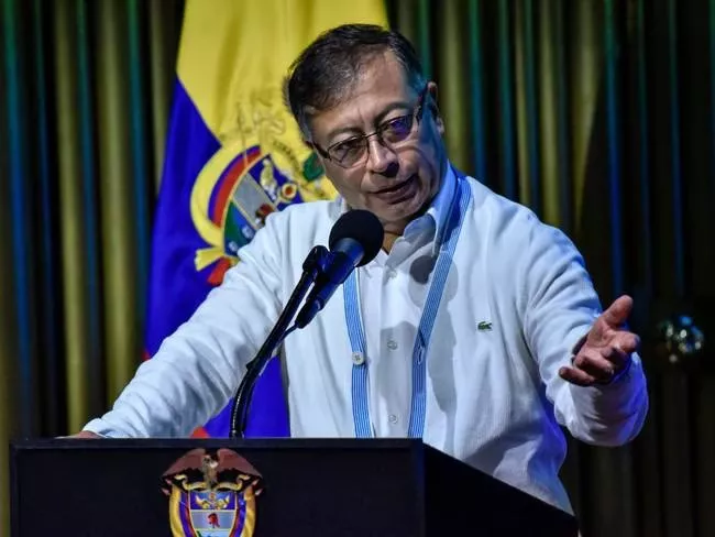Gustavo Petro