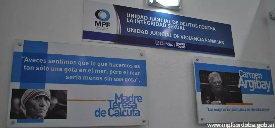 unidad judicial genero