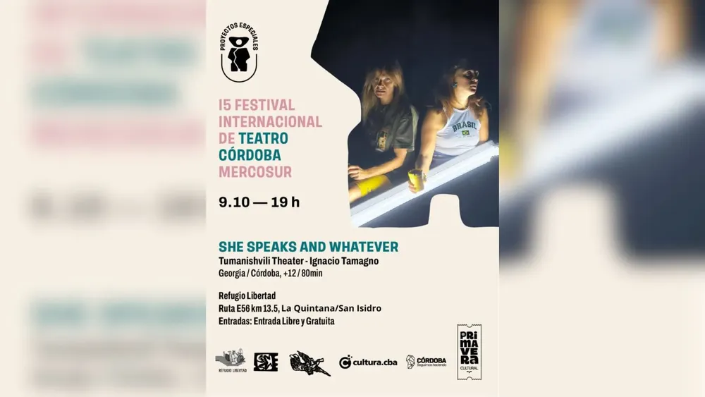 Teatro mercosur