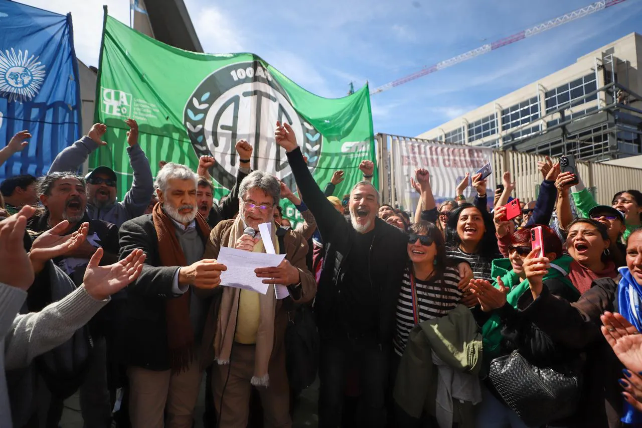 liberaron a giuliani