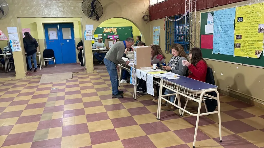 Elecciones Anisacate 20230604