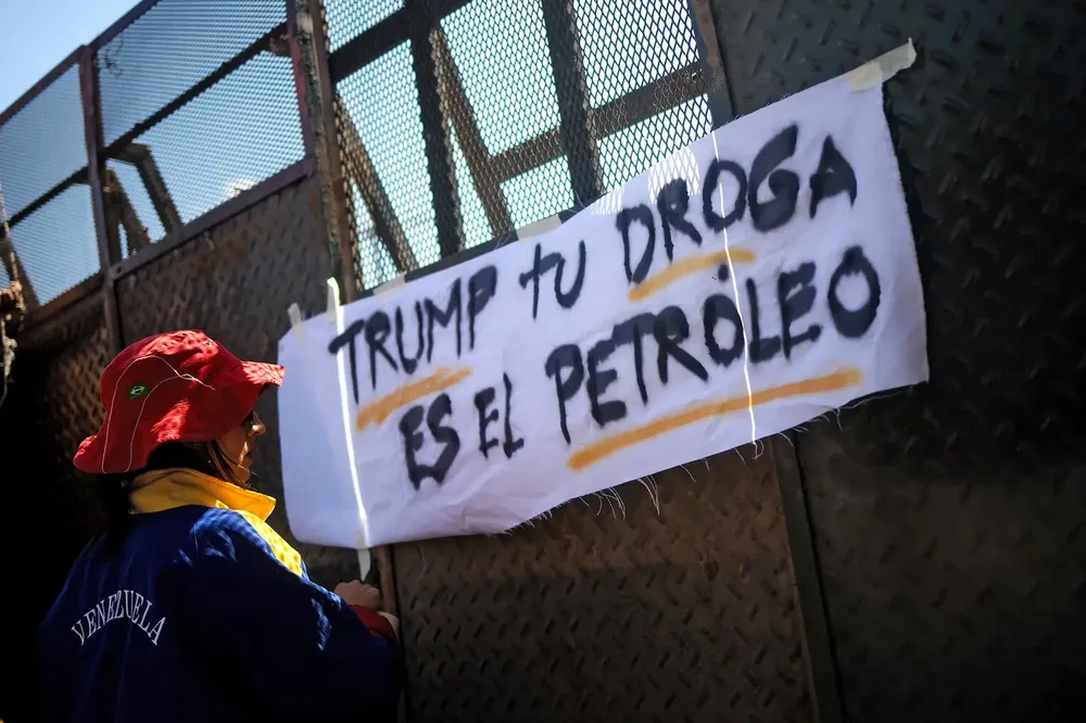 TRUMP PETROLEO