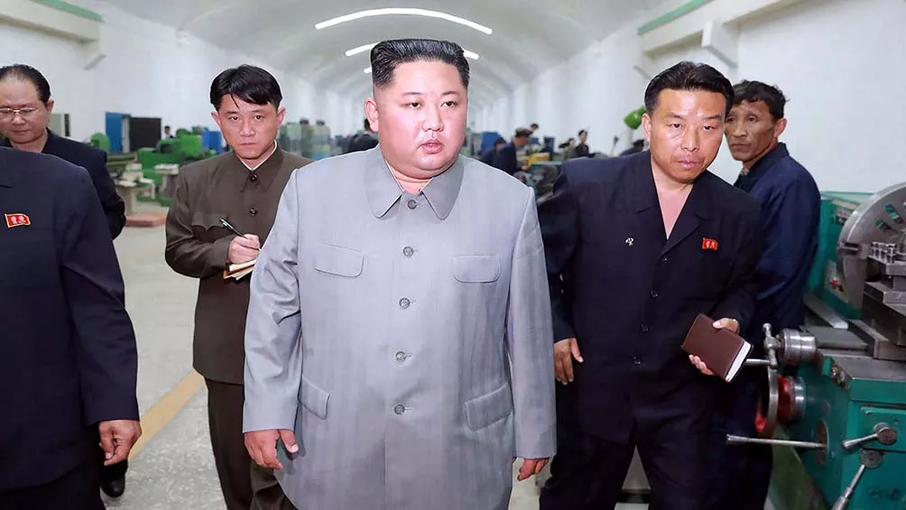 Kim Jong-un
