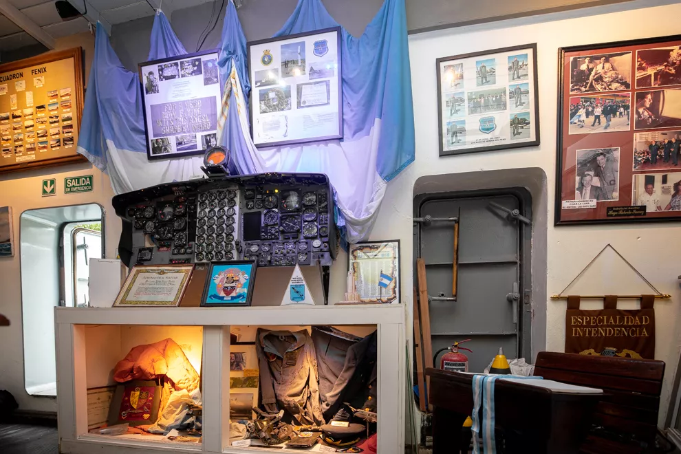 Museo Malvinas,