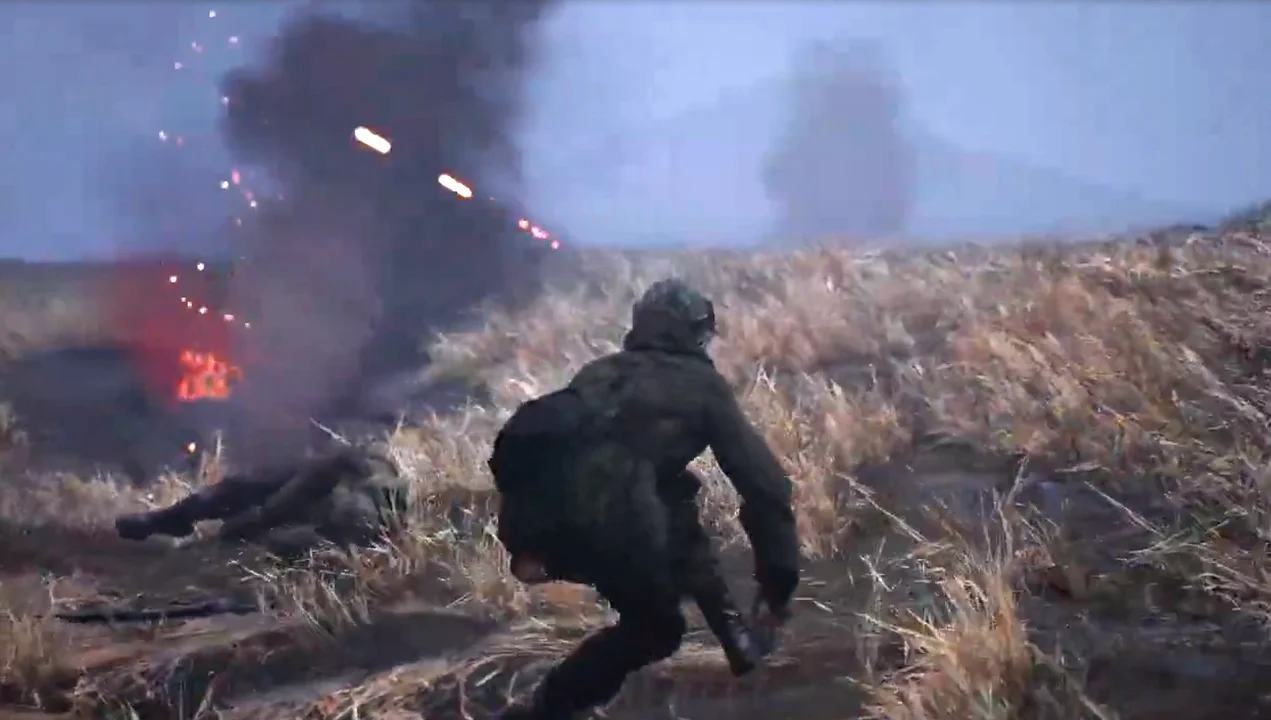 Videjojuego Malvinas, la última carta
