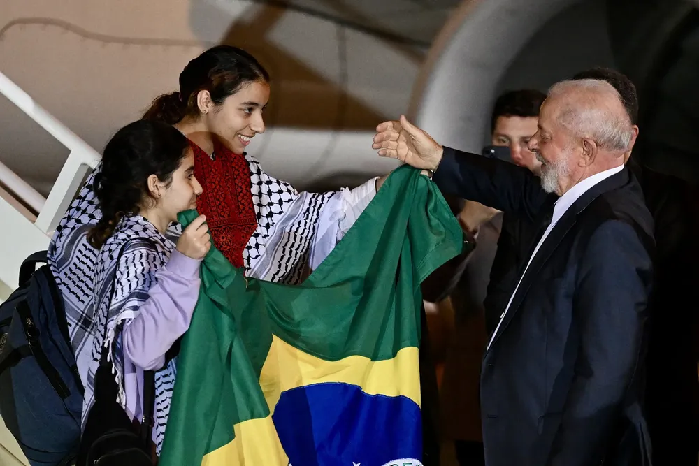  Lula- Palestina