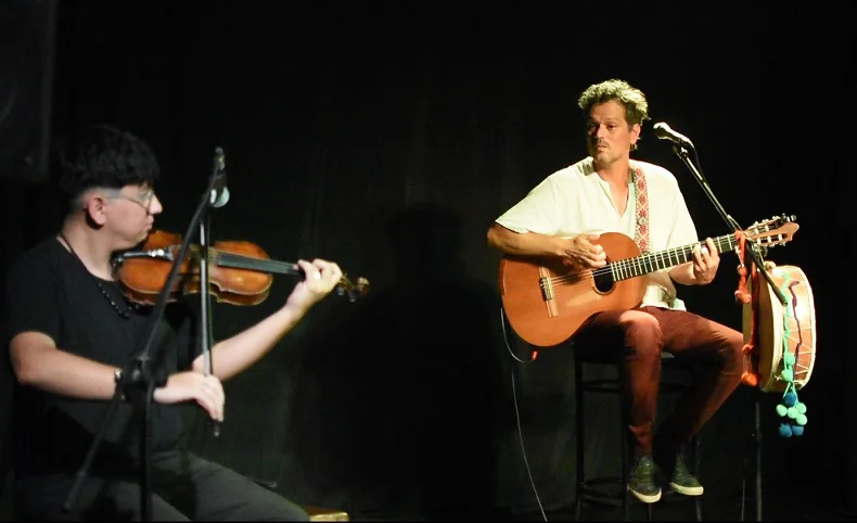 Eze López + Elías Fernández 20260313