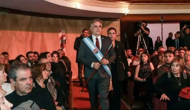 LLaryora 9 de julio Huinca Renancó