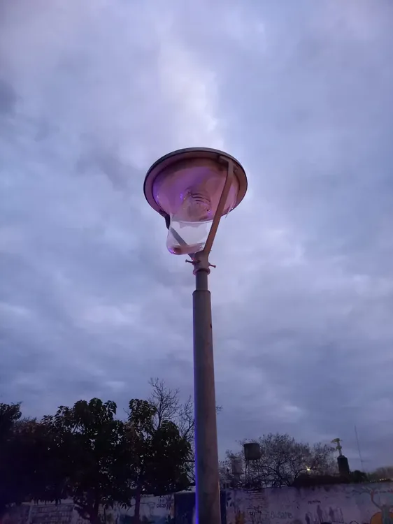 Farol roto