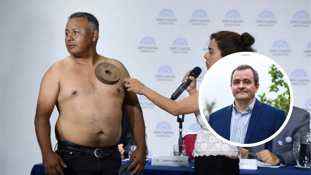 Osca Atienza - Antivacunas