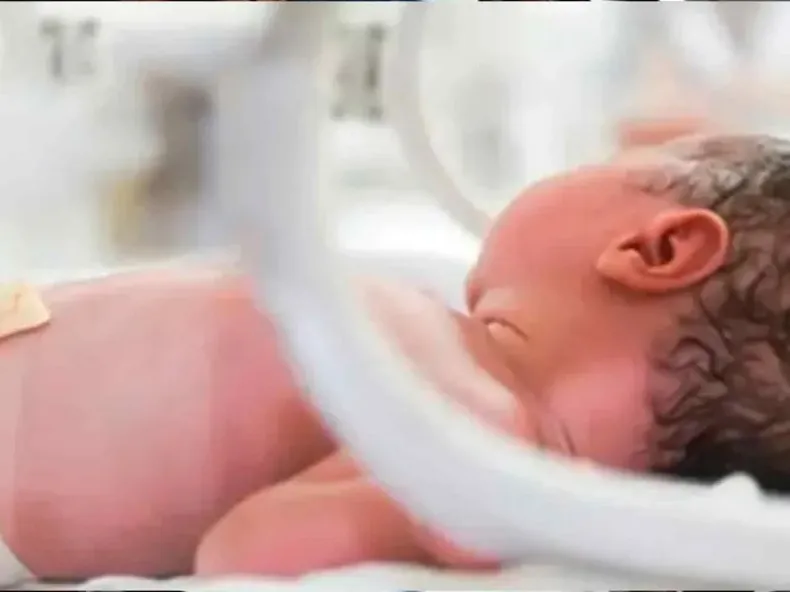 Bebé mortalidad infantil