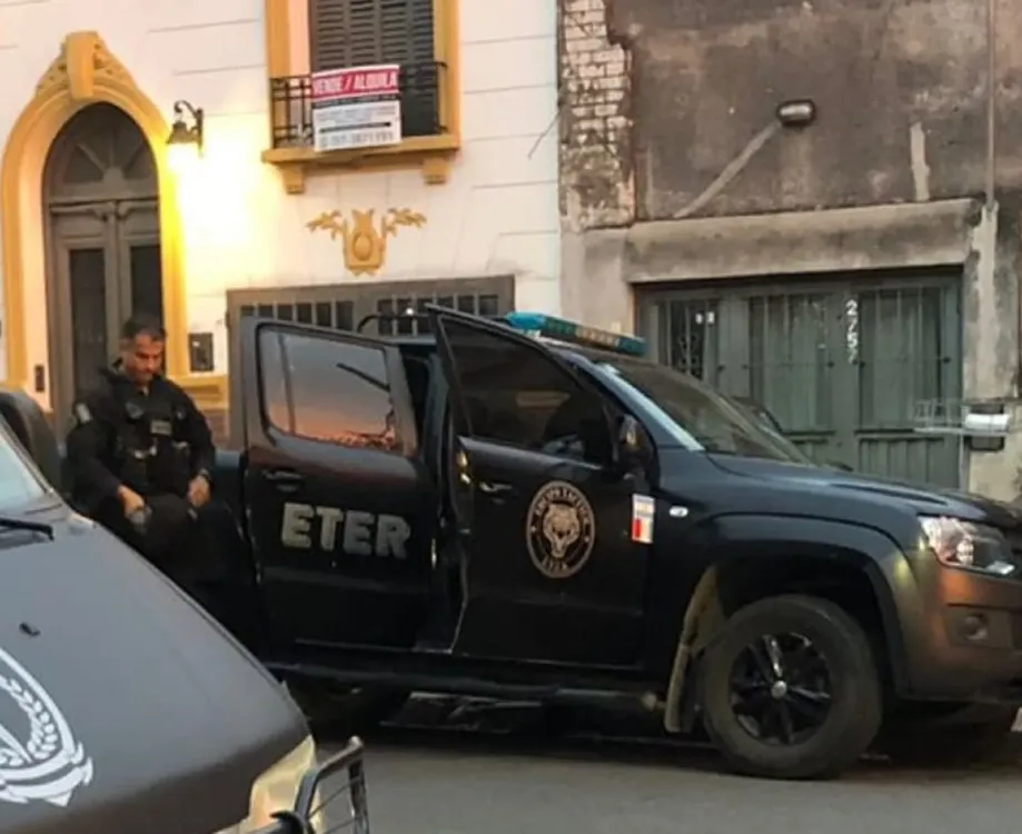 Allanamiento 20240222