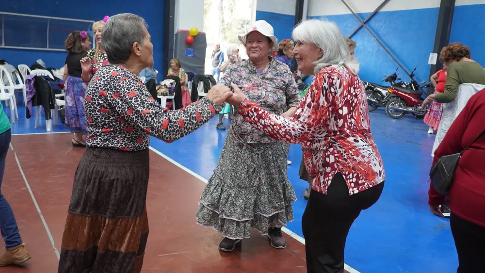 jubilados Municipalidad de Alta Gracia