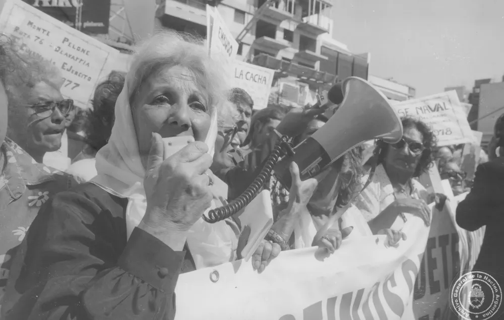 estela de carloto abuelas