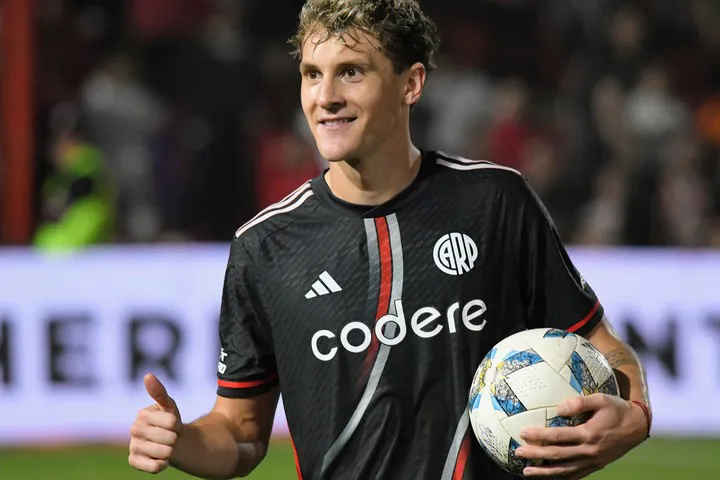 Colidio hat trick