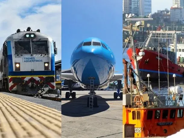 Transporte