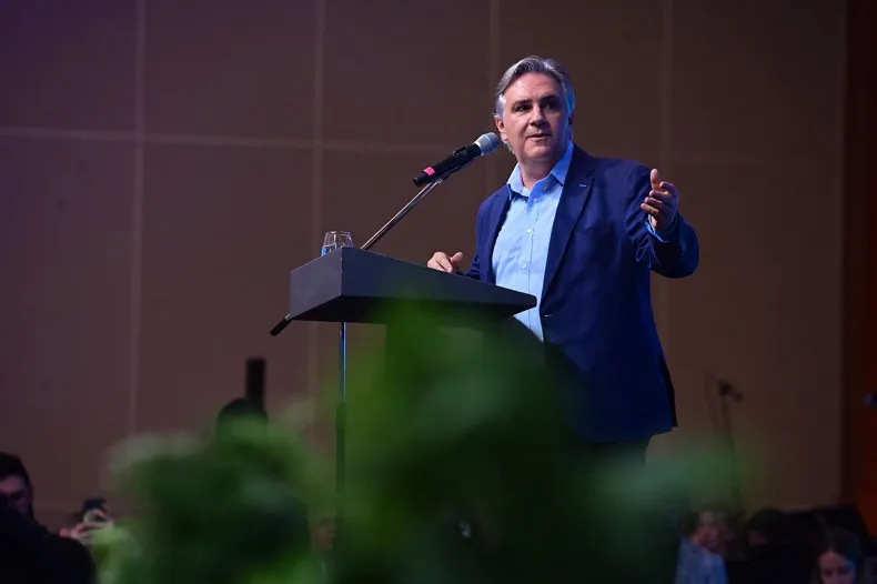 LLARYORA, Martín Congreso Cooperativas 20250811