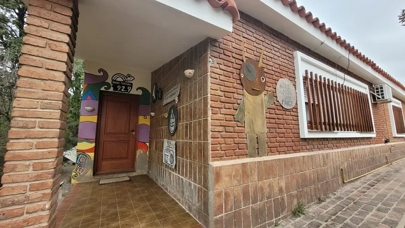 Radio Tortuga sede