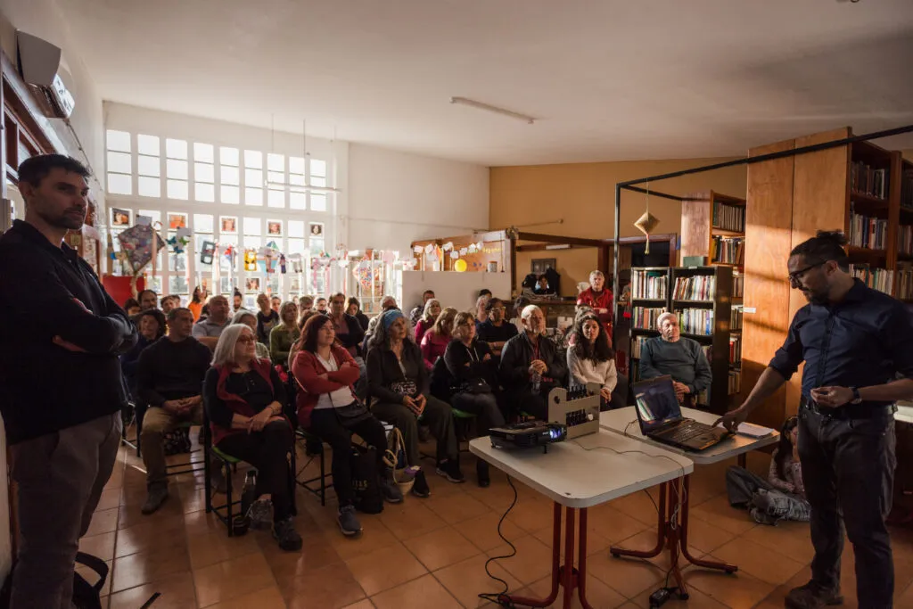 ACUPEC ONG Cannabis La Bolsa