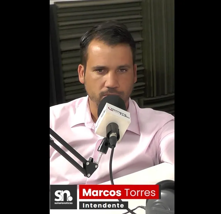 Marcos Torres: “Quiero que Colectividades vuelva a sus orígenes”