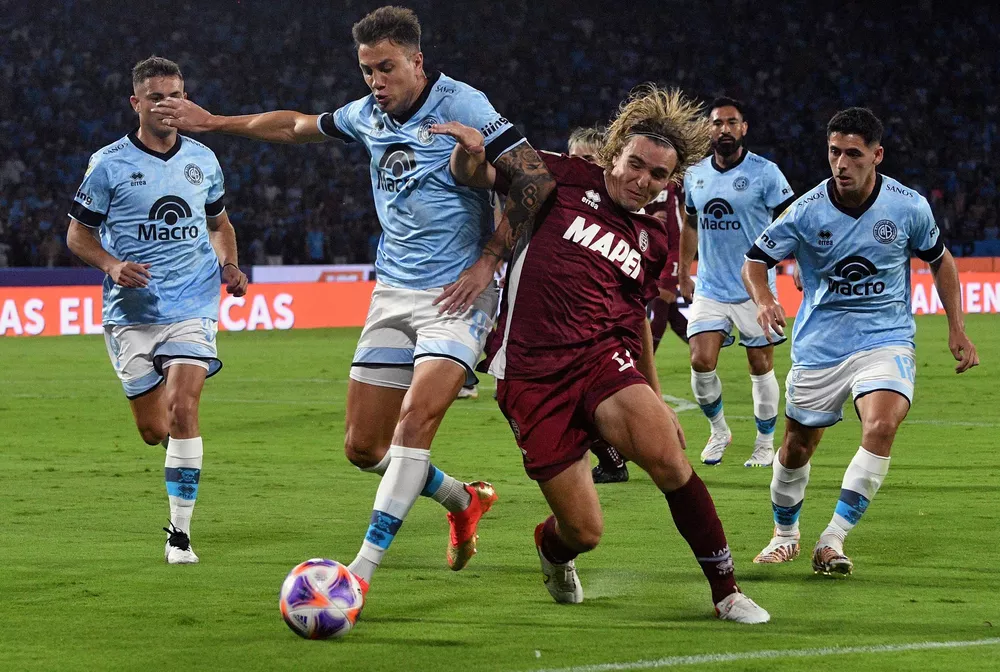 Belgrano vs Lanús 20230311