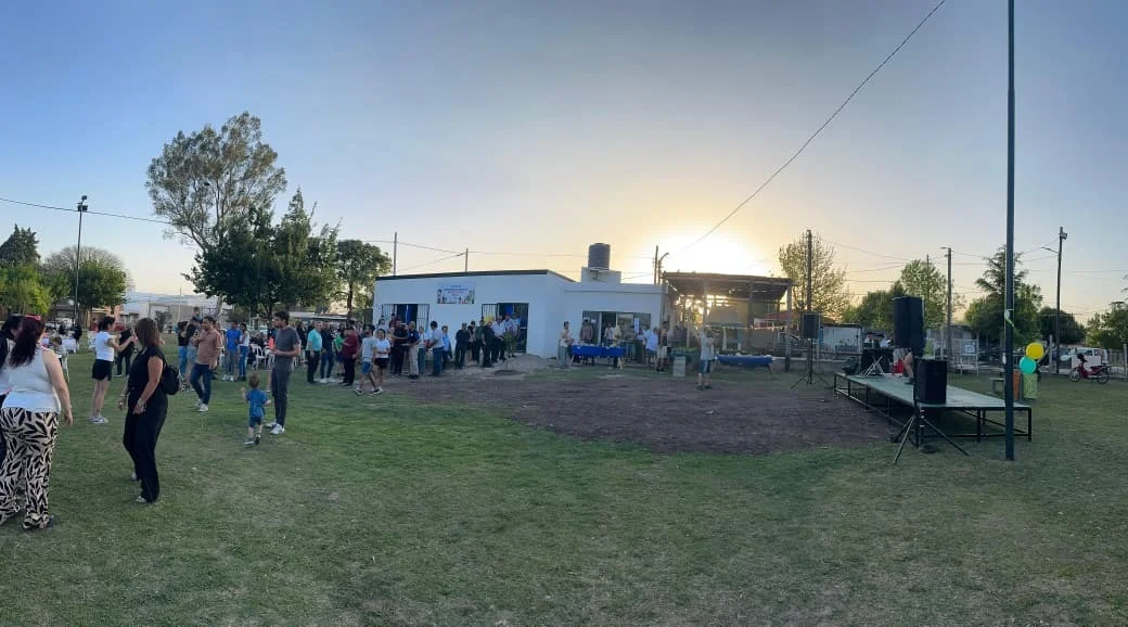 Centro vecinales AG