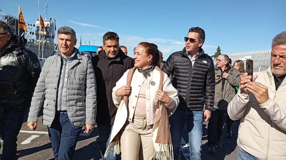 Passerini, Torres, Prunotto, Calvo, Cabalen (3)