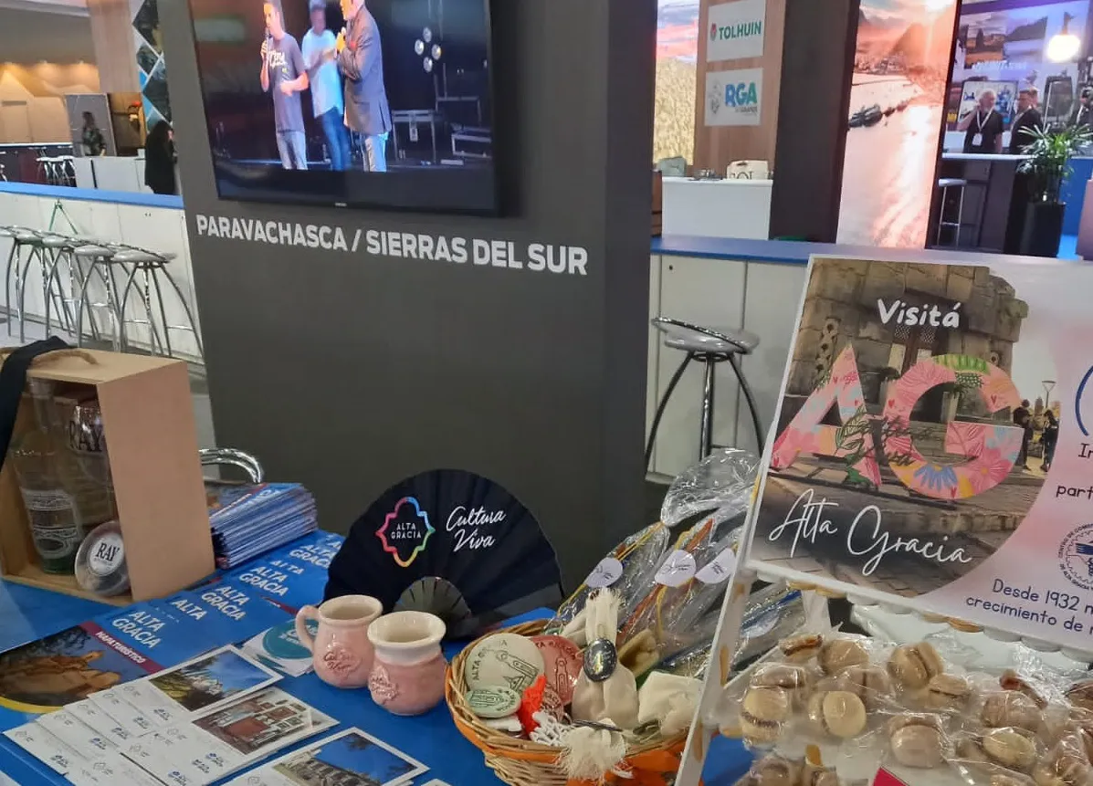 alta gracia turismo fit