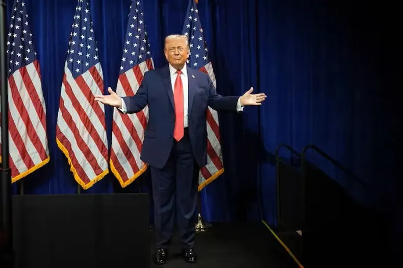 Donald Trump 20260107