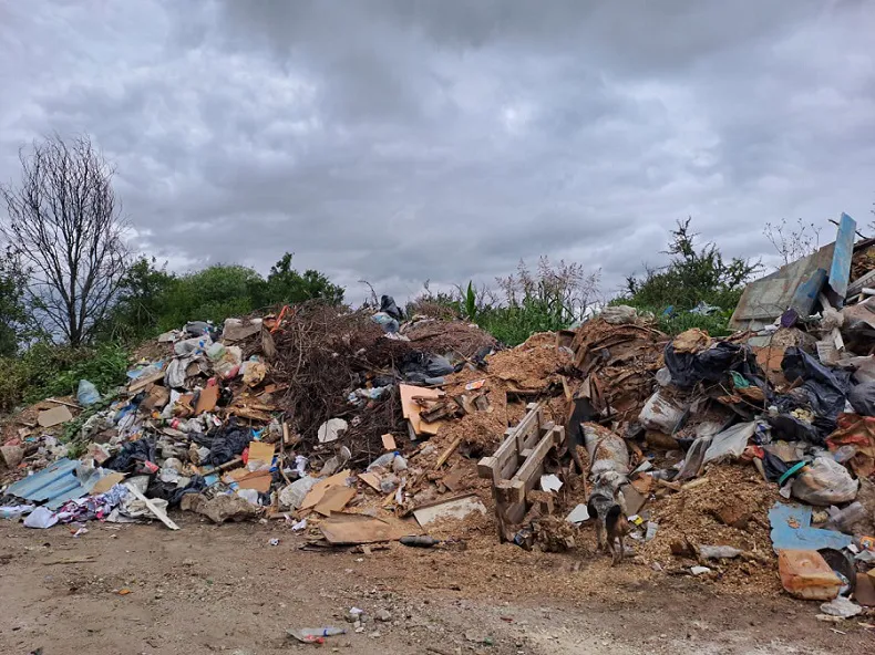 BASURAL LAGUNAS SANITARIAS 20241205