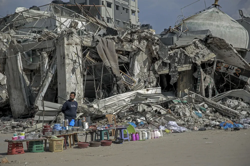 gaza