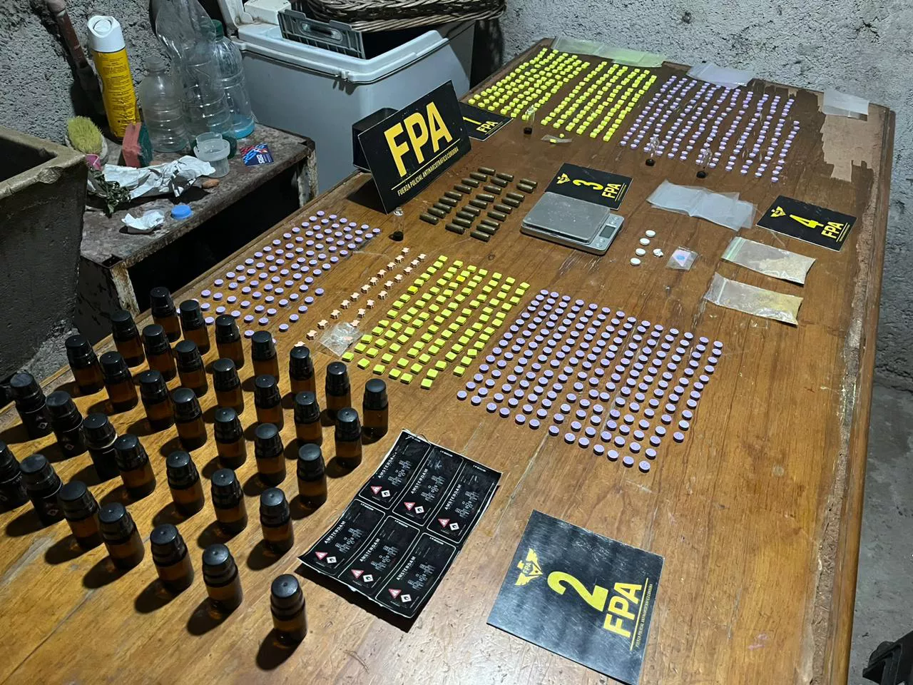 drogas fpa