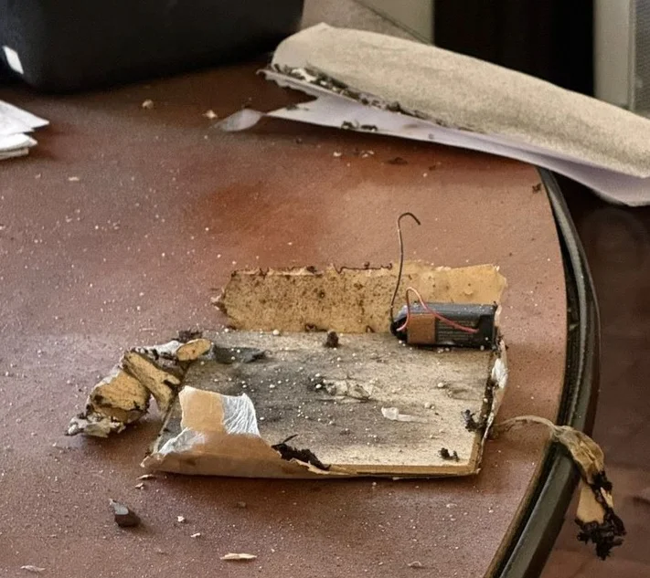 Paquete Bomba Ministerio de Seguridad 20260220 (02)