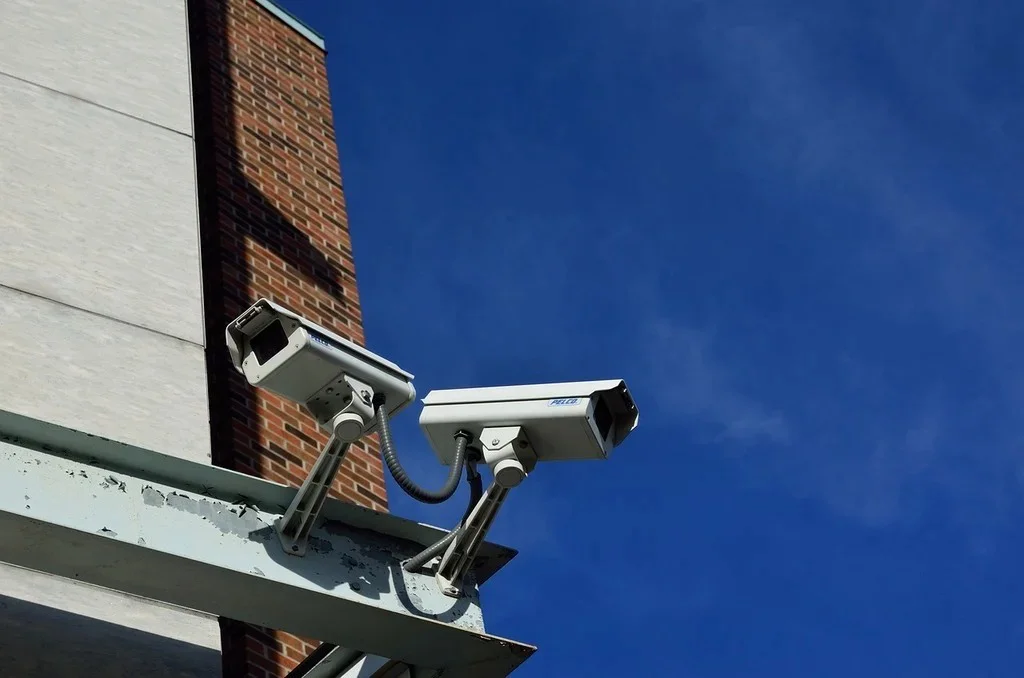 Camara de seguridad