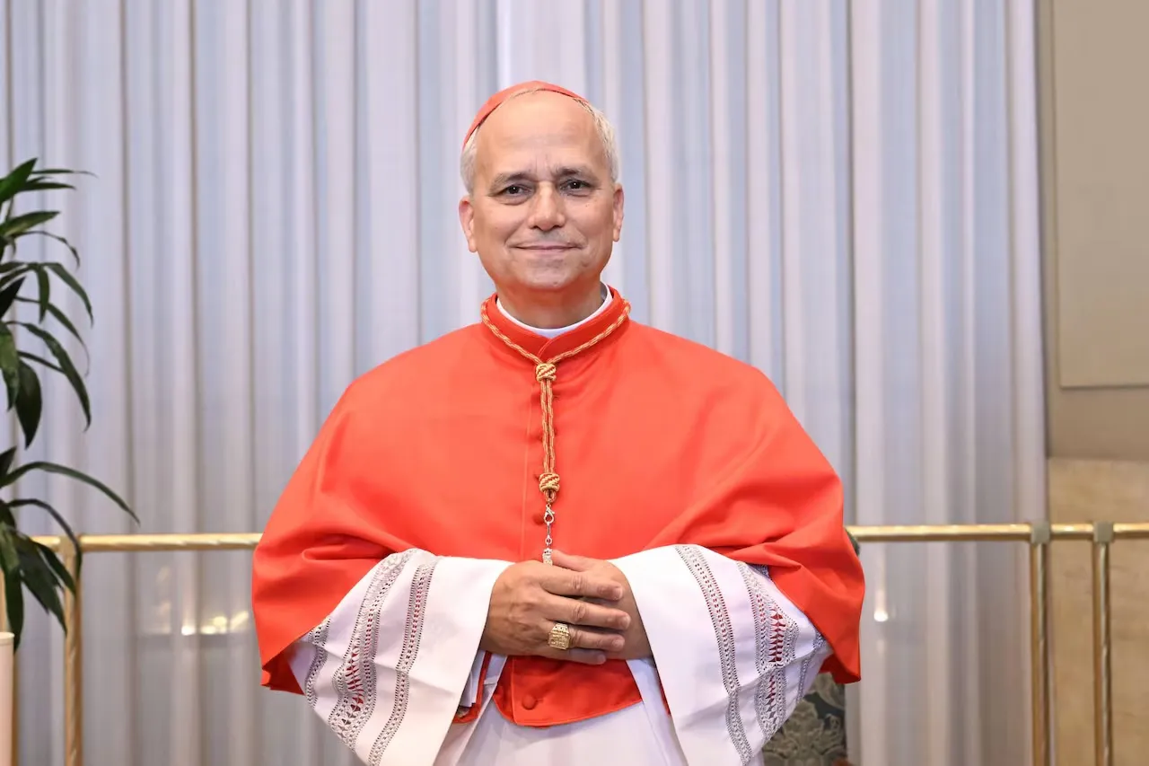 robert prevost nuevo papa