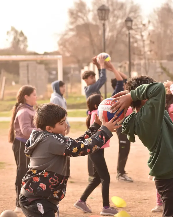 deporte en tu barrio