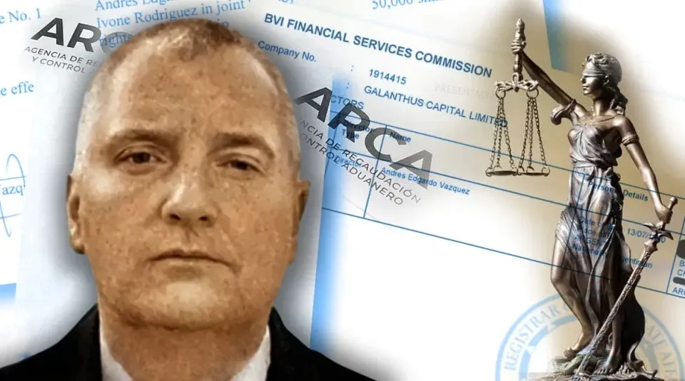 Vázquez, Andrés ARCA